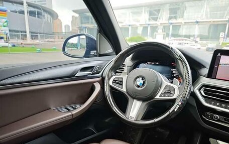 BMW X3, 2021 год, 4 563 700 рублей, 10 фотография