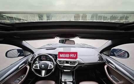 BMW X3, 2021 год, 4 563 700 рублей, 11 фотография