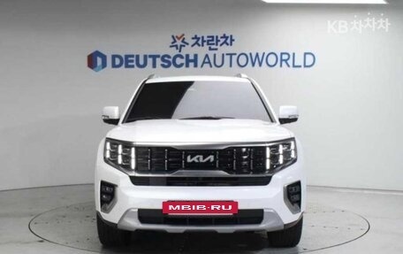 KIA Mohave I, 2023 год, 4 280 000 рублей, 3 фотография