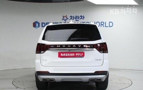 KIA Mohave I, 2019 год, 3 450 000 рублей, 4 фотография