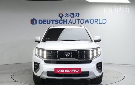 KIA Mohave I, 2019 год, 3 450 000 рублей, 3 фотография
