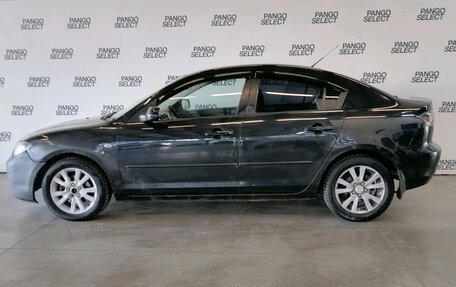Mazda 3, 2007 год, 325 000 рублей, 6 фотография