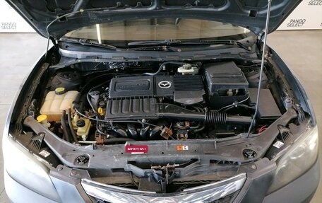 Mazda 3, 2007 год, 325 000 рублей, 9 фотография