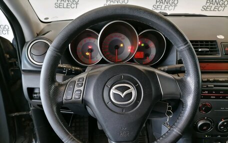 Mazda 3, 2007 год, 325 000 рублей, 18 фотография