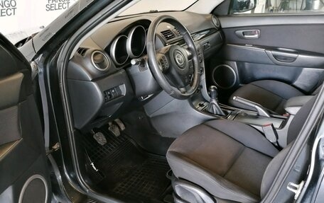 Mazda 3, 2007 год, 325 000 рублей, 13 фотография
