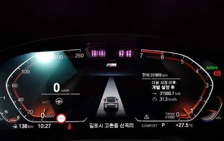 BMW X4, 2022 год, 4 750 000 рублей, 8 фотография