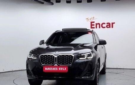 BMW X4, 2022 год, 4 750 000 рублей, 3 фотография