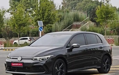 Volkswagen Golf VIII, 2022 год, 1 923 000 рублей, 1 фотография