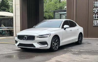 Volvo S60 III, 2022 год, 2 637 000 рублей, 1 фотография