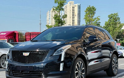 Cadillac XT5 I рестайлинг, 2022 год, 2 888 000 рублей, 1 фотография