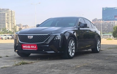Cadillac CT5 I, 2024 год, 3 637 000 рублей, 1 фотография