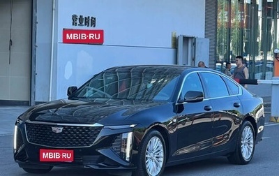 Cadillac CT6, 2025 год, 4 631 000 рублей, 1 фотография