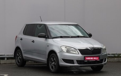 Skoda Fabia II, 2014 год, 670 000 рублей, 1 фотография