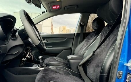 KIA Rio IV, 2018 год, 850 000 рублей, 1 фотография