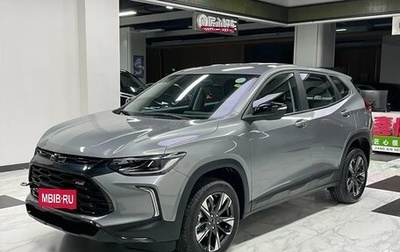 Chevrolet Tracker, 2025 год, 1 776 000 рублей, 1 фотография