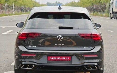 Volkswagen Golf VIII, 2022 год, 1 923 000 рублей, 4 фотография