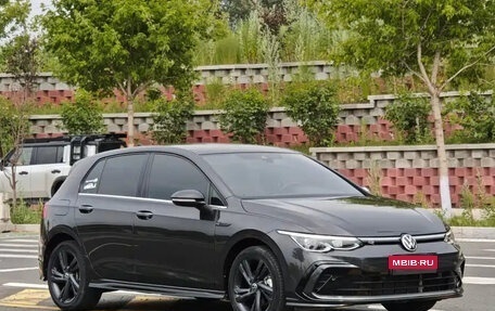 Volkswagen Golf VIII, 2022 год, 1 923 000 рублей, 3 фотография