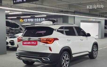 KIA Seltos I, 2021 год, 1 950 000 рублей, 3 фотография