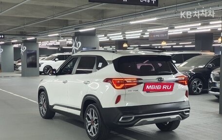 KIA Seltos I, 2021 год, 1 950 000 рублей, 4 фотография