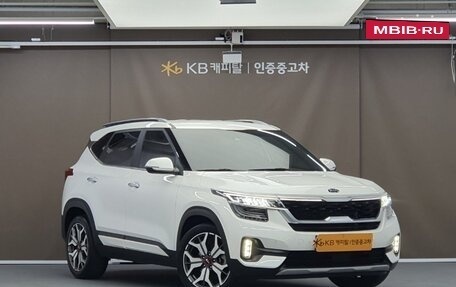 KIA Seltos I, 2021 год, 1 950 000 рублей, 2 фотография