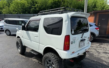Suzuki Jimny, 2007 год, 830 000 рублей, 4 фотография