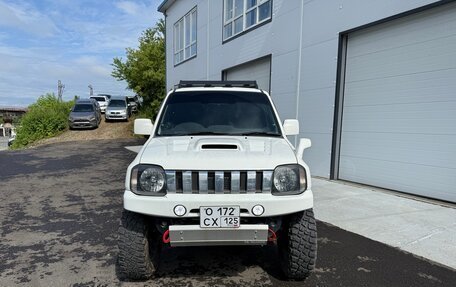 Suzuki Jimny, 2007 год, 830 000 рублей, 2 фотография