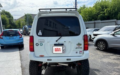 Suzuki Jimny, 2007 год, 830 000 рублей, 5 фотография