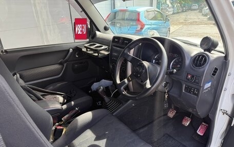 Suzuki Jimny, 2007 год, 830 000 рублей, 11 фотография