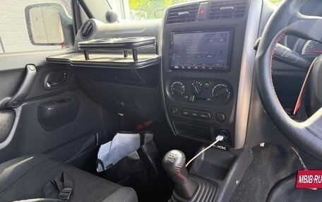 Suzuki Jimny, 2007 год, 830 000 рублей, 14 фотография