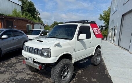 Suzuki Jimny, 2007 год, 830 000 рублей, 3 фотография
