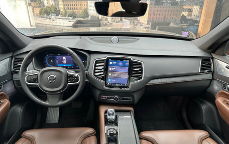 Volvo XC90 II рестайлинг, 2024 год, 8 374 000 рублей, 4 фотография