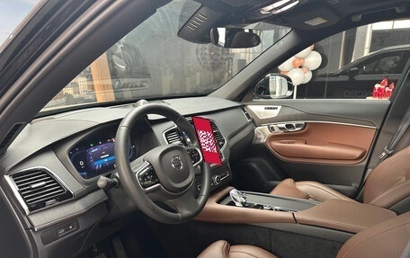 Volvo XC90 II рестайлинг, 2024 год, 8 374 000 рублей, 3 фотография