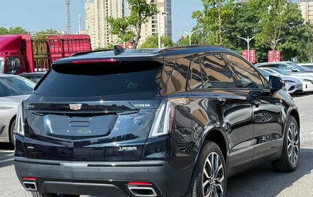 Cadillac XT5 I рестайлинг, 2022 год, 2 888 000 рублей, 2 фотография