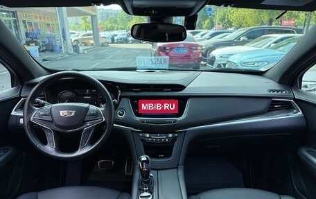 Cadillac XT5 I рестайлинг, 2022 год, 2 888 000 рублей, 4 фотография