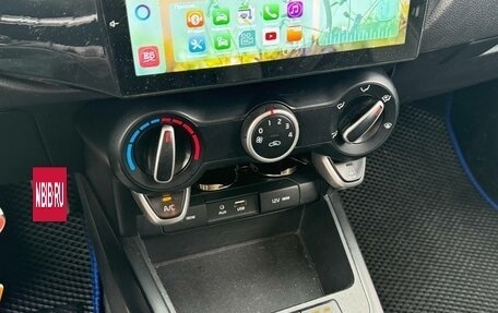 KIA Rio IV, 2018 год, 850 000 рублей, 5 фотография