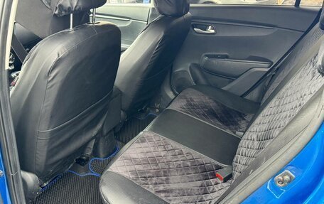 KIA Rio IV, 2018 год, 850 000 рублей, 8 фотография