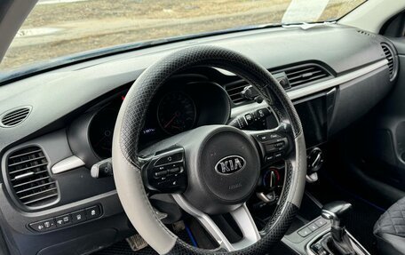 KIA Rio IV, 2018 год, 850 000 рублей, 7 фотография