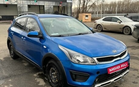 KIA Rio IV, 2018 год, 850 000 рублей, 13 фотография