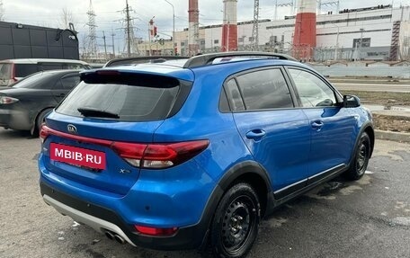 KIA Rio IV, 2018 год, 850 000 рублей, 11 фотография