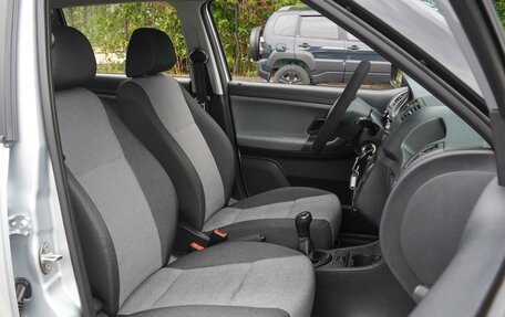 Skoda Fabia II, 2014 год, 670 000 рублей, 8 фотография