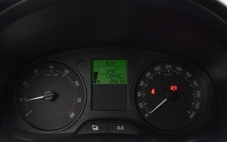Skoda Fabia II, 2014 год, 670 000 рублей, 12 фотография
