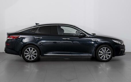 KIA Optima IV, 2019 год, 1 994 000 рублей, 5 фотография