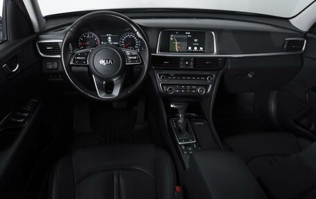 KIA Optima IV, 2019 год, 1 994 000 рублей, 6 фотография
