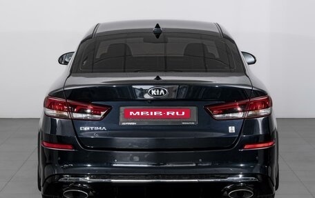 KIA Optima IV, 2019 год, 1 994 000 рублей, 4 фотография