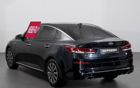 KIA Optima IV, 2019 год, 1 994 000 рублей, 2 фотография