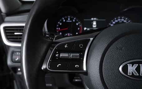 KIA Optima IV, 2019 год, 1 994 000 рублей, 18 фотография
