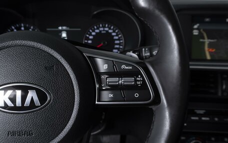 KIA Optima IV, 2019 год, 1 994 000 рублей, 19 фотография