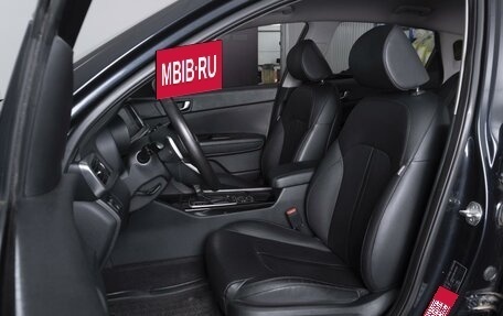 KIA Optima IV, 2019 год, 1 994 000 рублей, 10 фотография