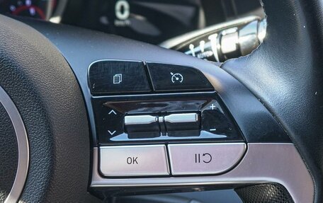 Hyundai Elantra, 2021 год, 1 990 000 рублей, 15 фотография