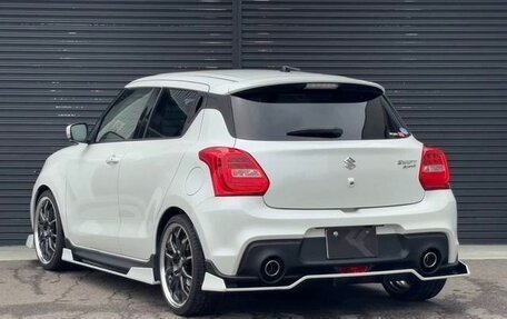 Suzuki Swift V, 2021 год, 1 062 000 рублей, 5 фотография